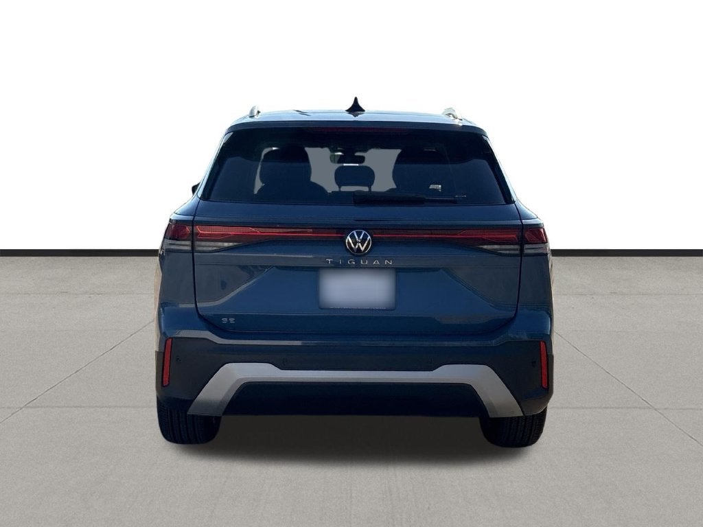 2027 Volkswagen Tiguan 2.0T SE