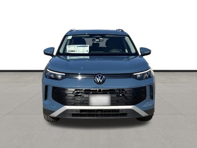 2027 Volkswagen Tiguan 2.0T SE