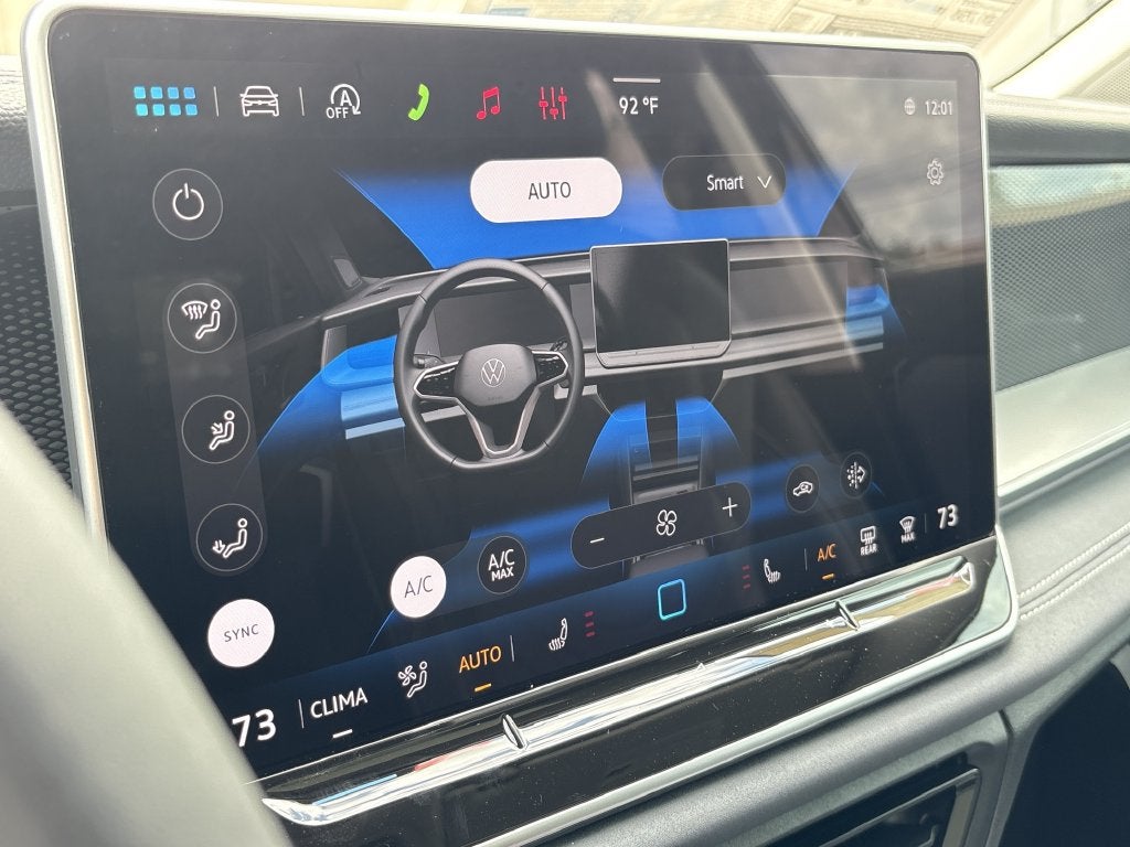 2026 Volkswagen Tiguan SE