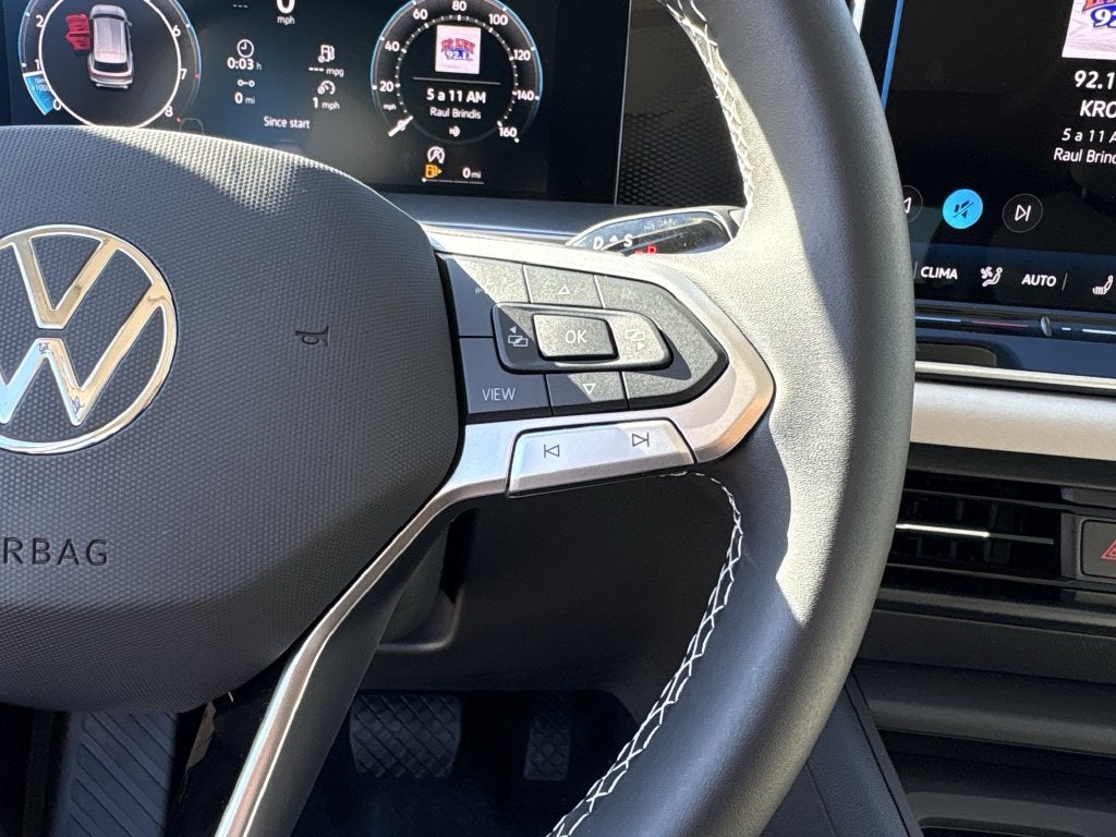 2026 Volkswagen Tiguan 2.0T SE