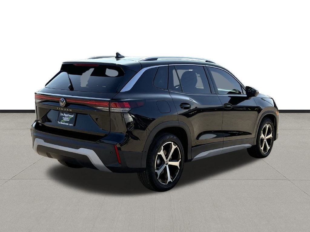 2026 Volkswagen Tiguan 2.0T SE