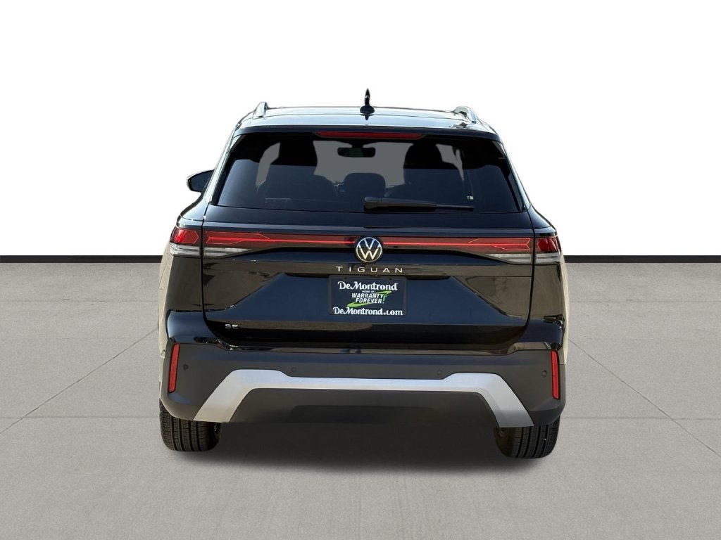 2026 Volkswagen Tiguan 2.0T SE