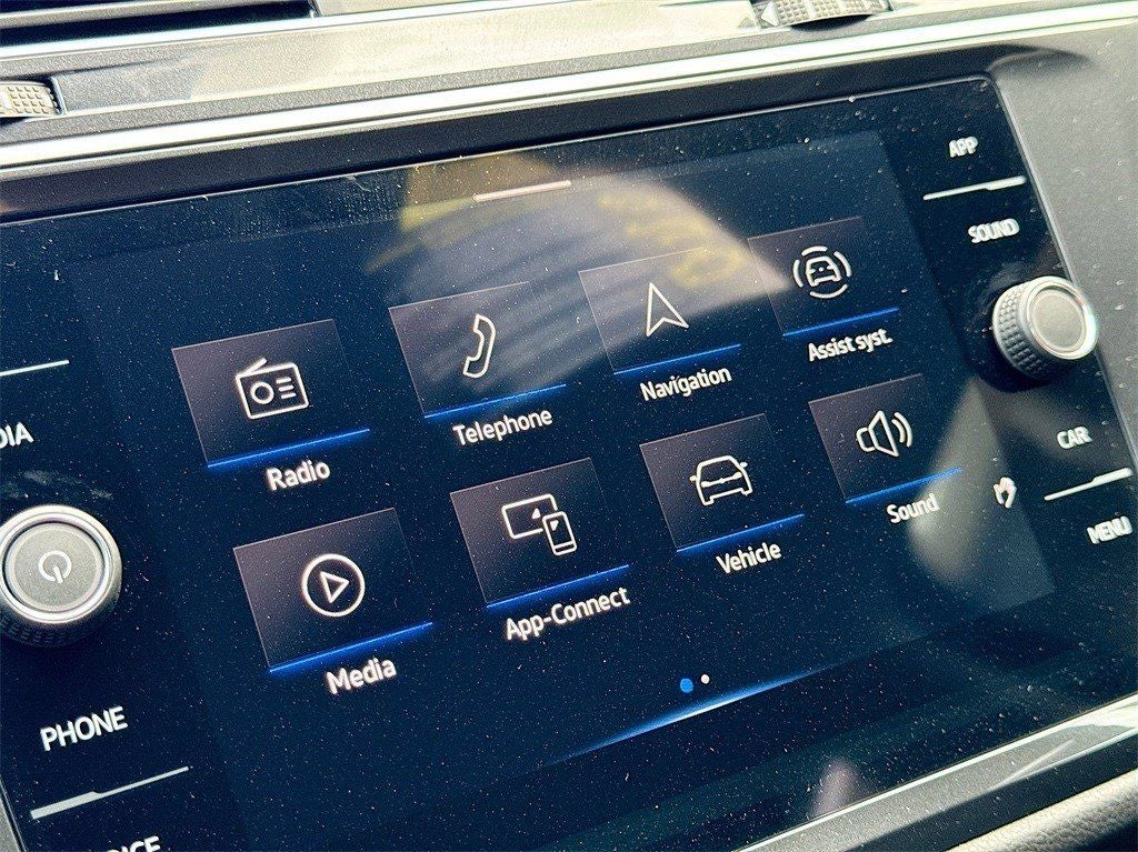 2024 Volkswagen Tiguan 2.0T S