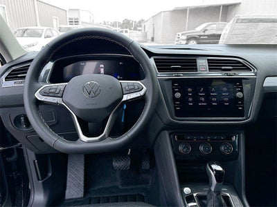 2024 Volkswagen Tiguan 2.0T S