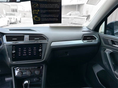2024 Volkswagen Tiguan 2.0T S