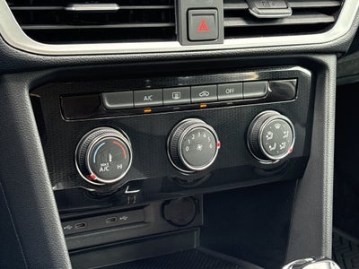 2027 Volkswagen Taos Sport FWD