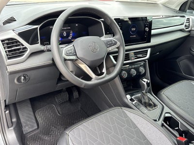 2027 Volkswagen Taos Sport FWD