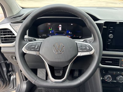 2027 Volkswagen Taos Sport FWD