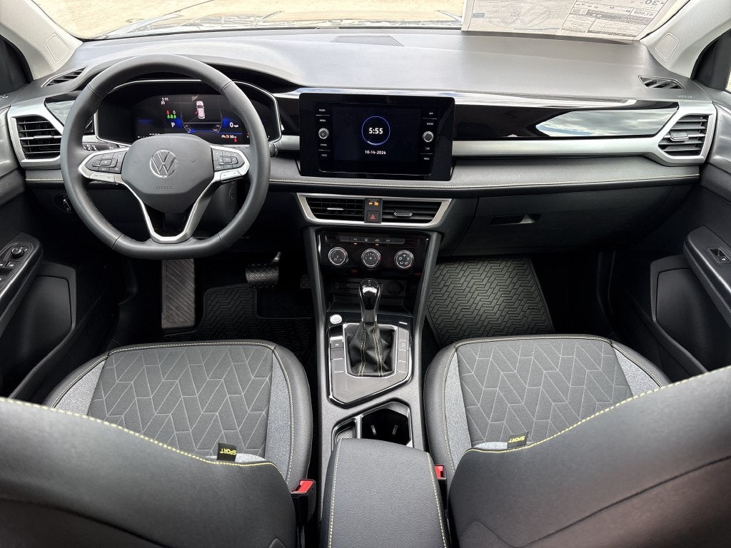 2027 Volkswagen Taos Sport FWD