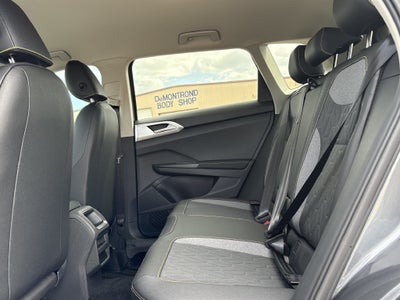 2027 Volkswagen Taos Sport FWD