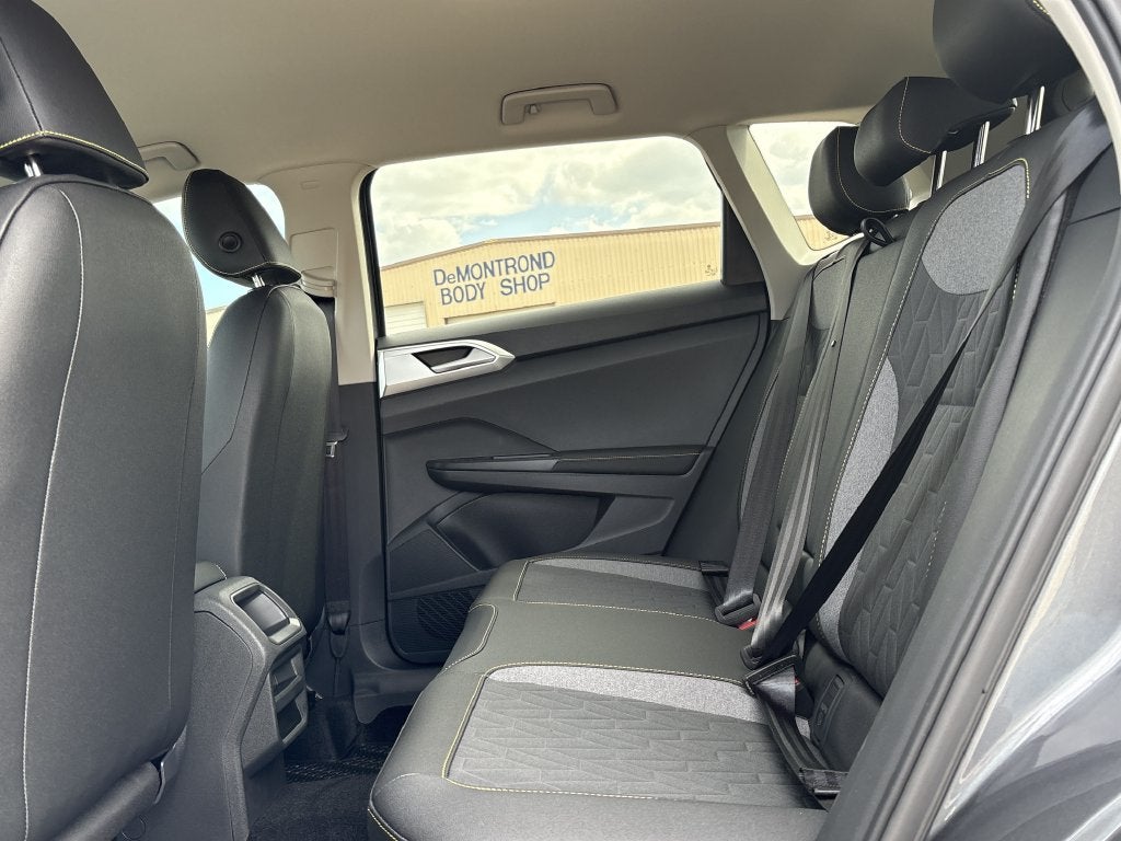 2027 Volkswagen Taos Sport FWD