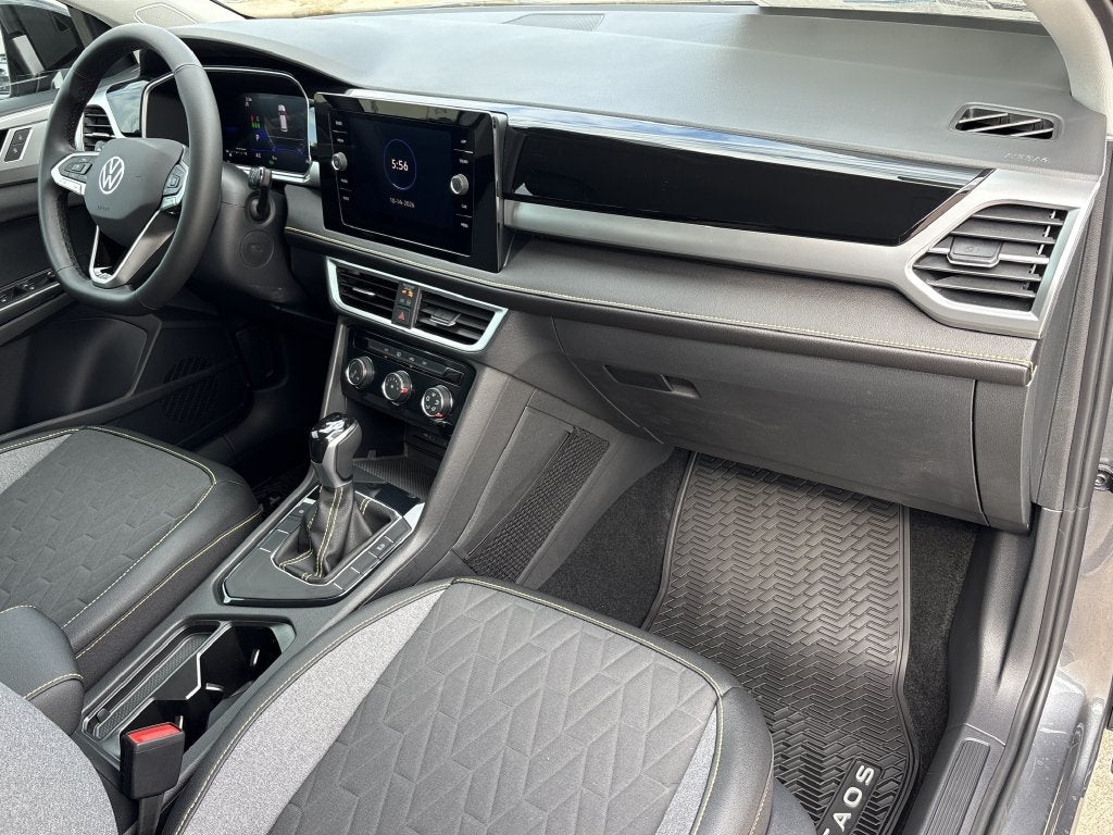 2027 Volkswagen Taos Sport FWD