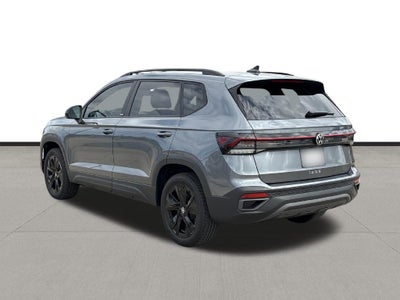 2027 Volkswagen Taos Sport FWD