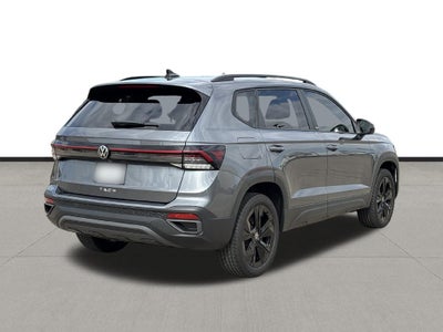 2027 Volkswagen Taos Sport FWD