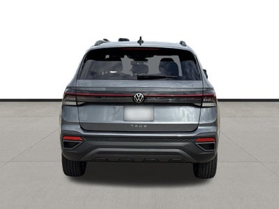 2027 Volkswagen Taos Sport FWD