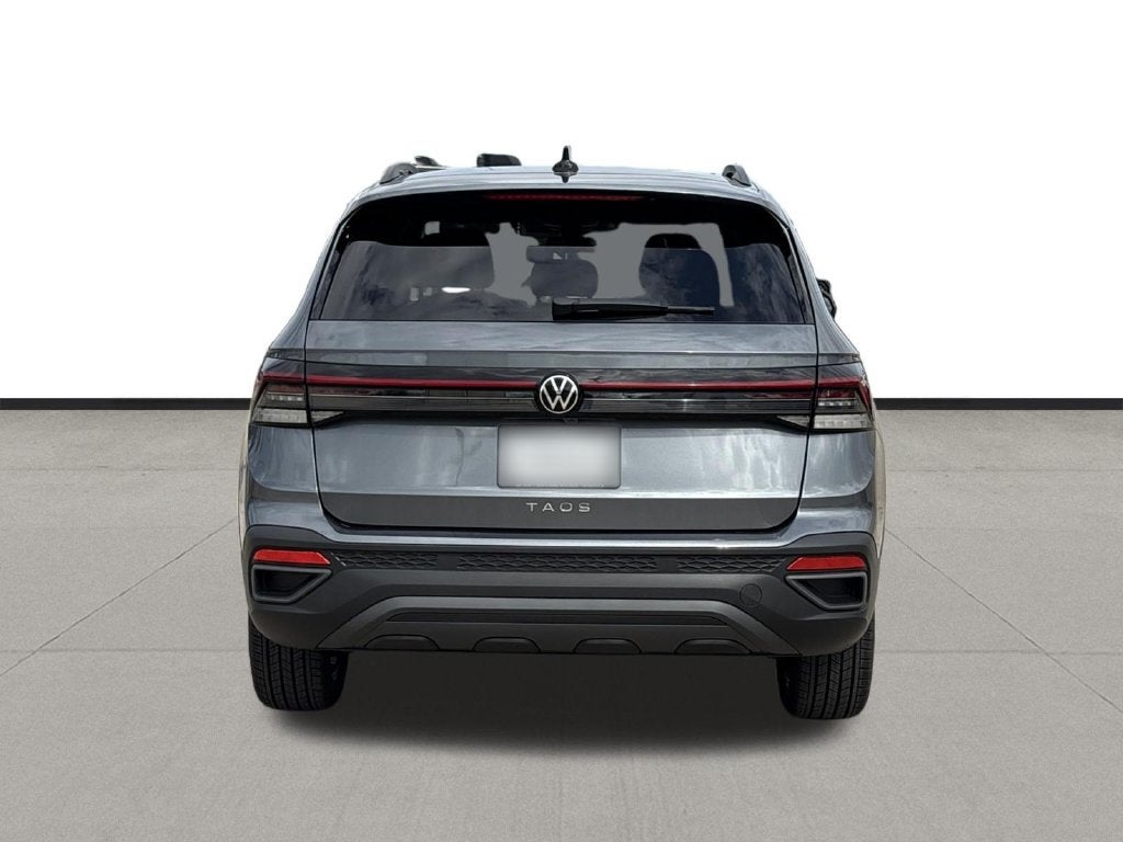 2027 Volkswagen Taos Sport FWD