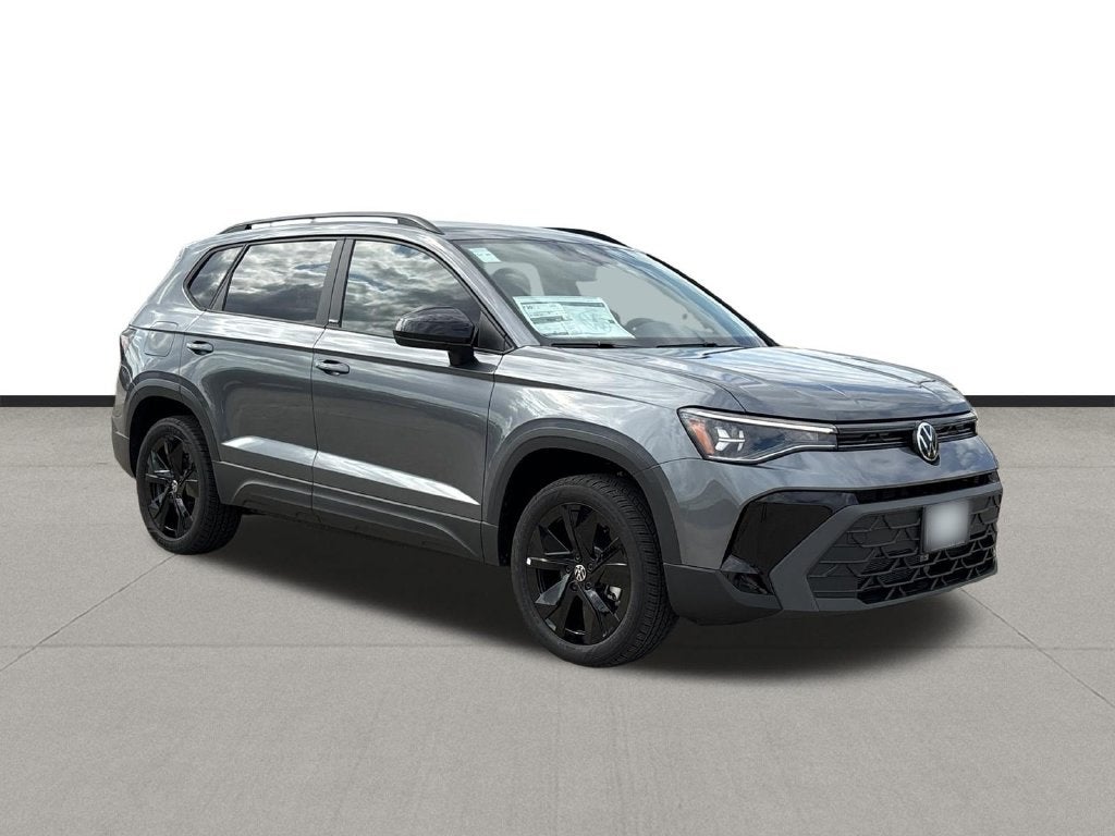 2027 Volkswagen Taos Sport FWD