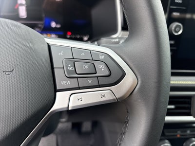 2027 Volkswagen Taos Sport FWD
