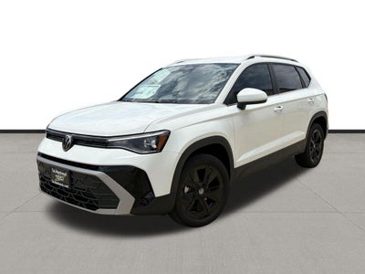 2026 Volkswagen Taos 1.5T SE