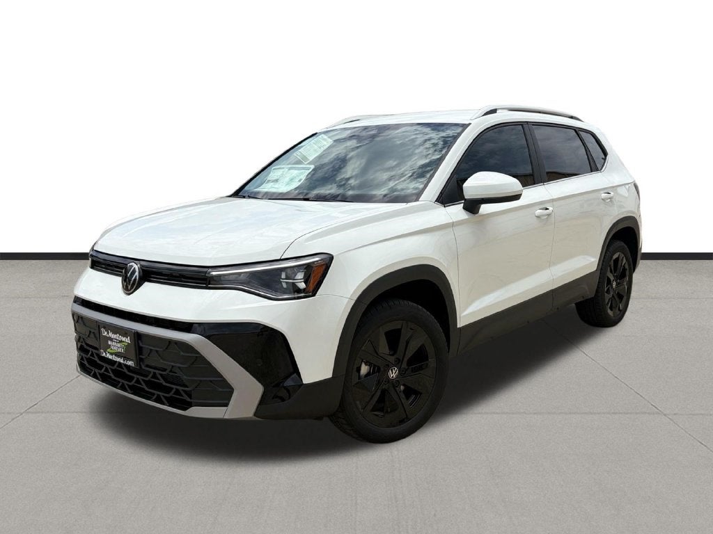 2026 Volkswagen Taos 1.5T SE