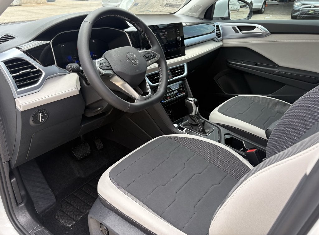 2026 Volkswagen Taos 1.5T SE