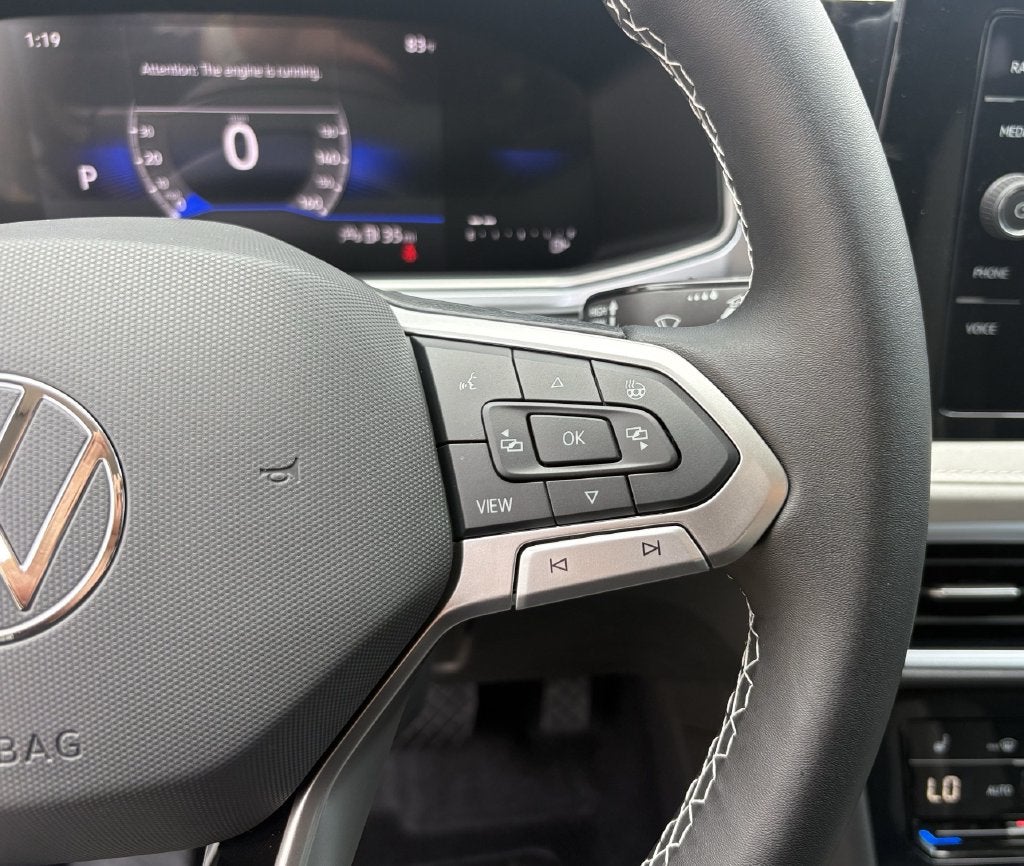 2026 Volkswagen Taos 1.5T SE