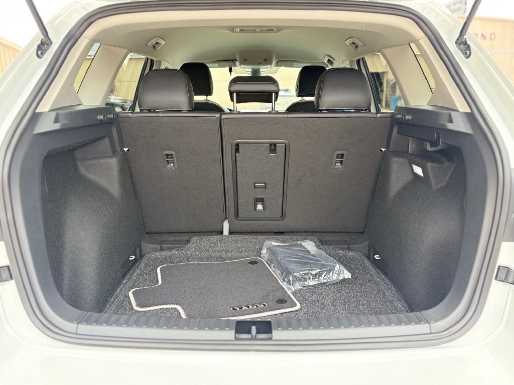 2026 Volkswagen Taos 1.5T SE