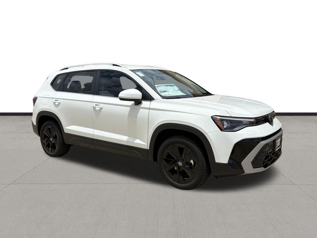 2026 Volkswagen Taos 1.5T SE