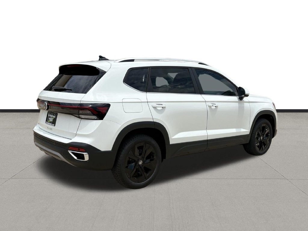 2026 Volkswagen Taos 1.5T SE