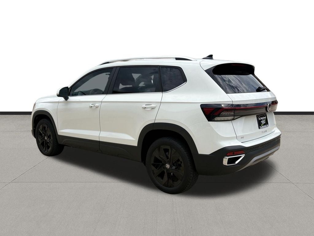 2026 Volkswagen Taos 1.5T SE