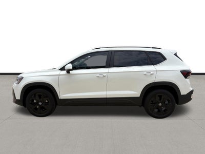 2026 Volkswagen Taos 1.5T SE