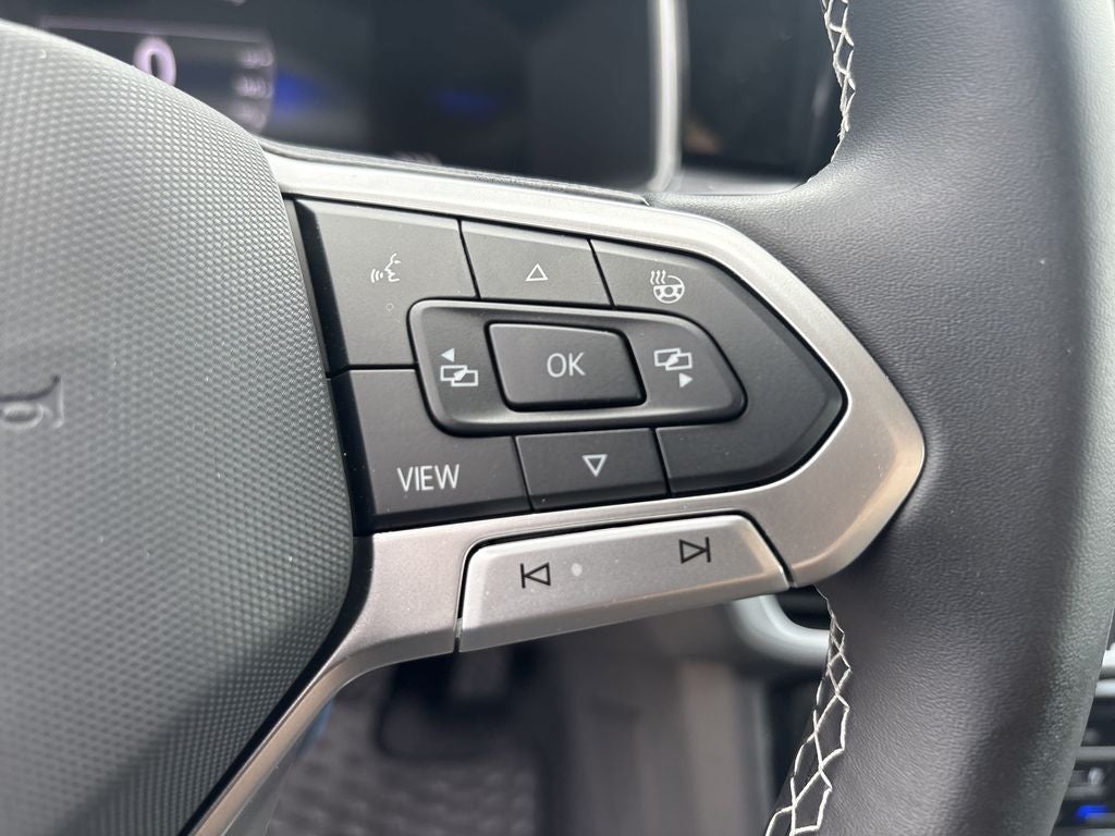 2025 Volkswagen Taos 1.5T SE