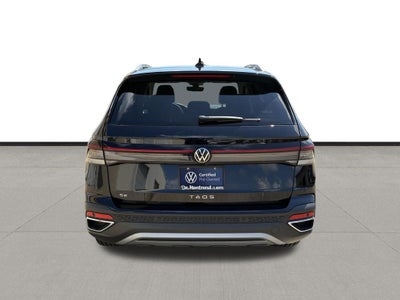 2025 Volkswagen Taos 1.5T SE