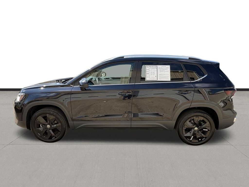 2025 Volkswagen Taos 1.5T SE