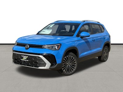 2027 Volkswagen Taos 1.5T SE