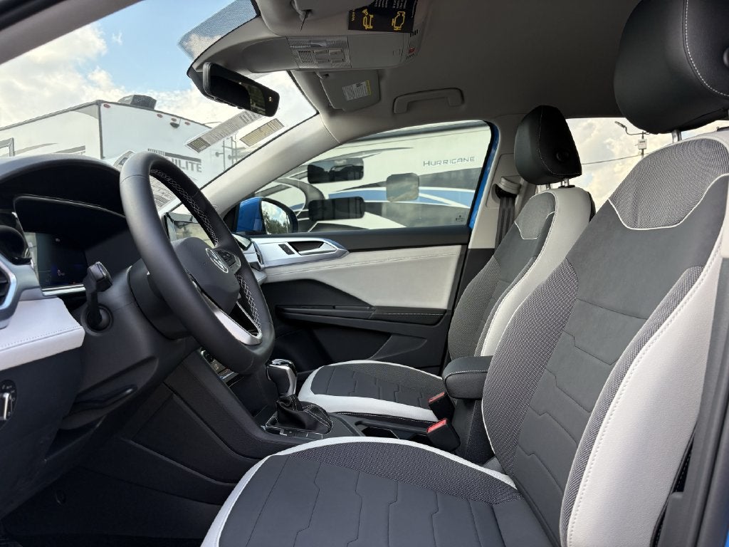 2027 Volkswagen Taos 1.5T SE