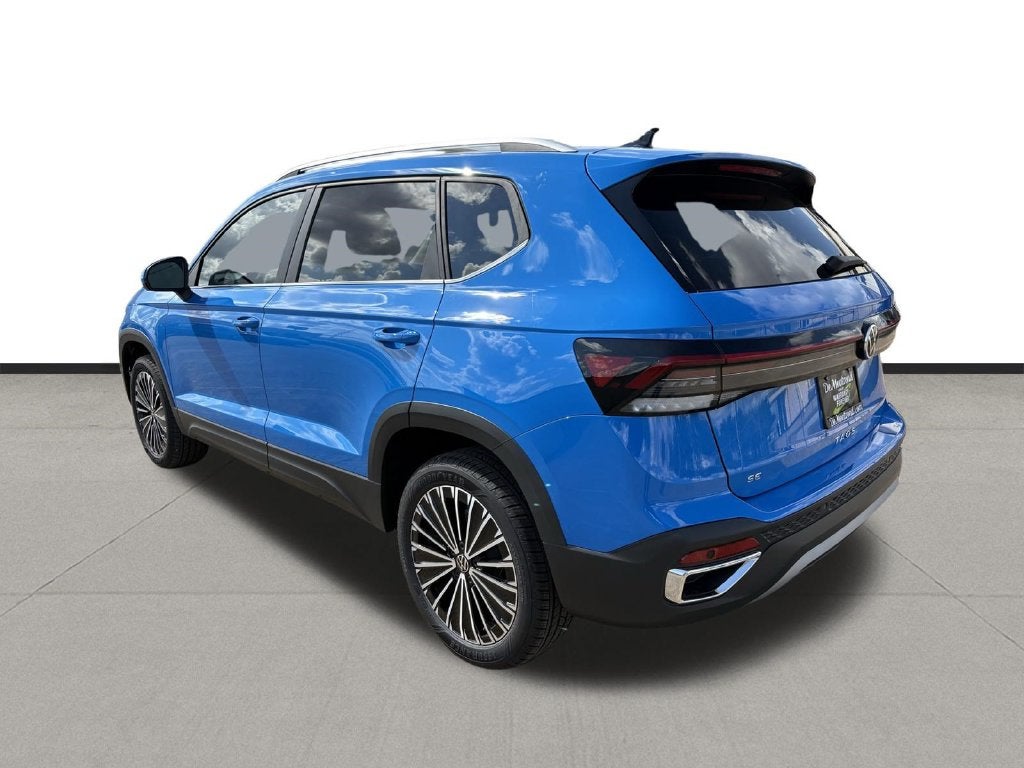 2027 Volkswagen Taos 1.5T SE