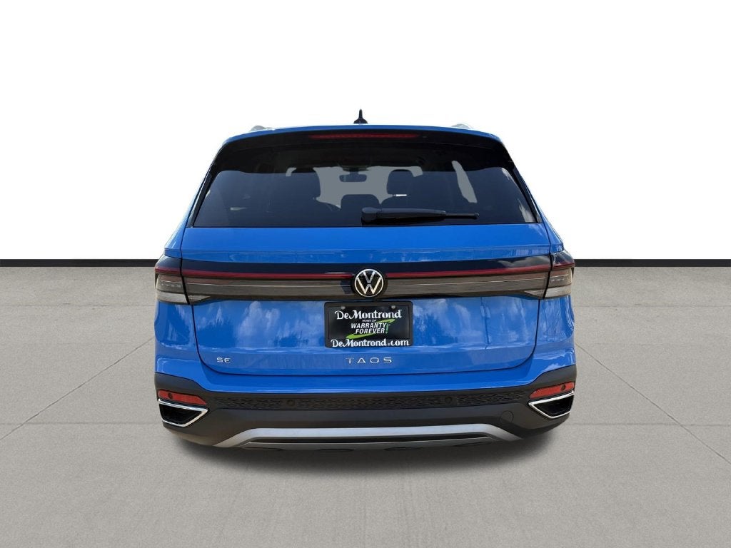 2027 Volkswagen Taos 1.5T SE