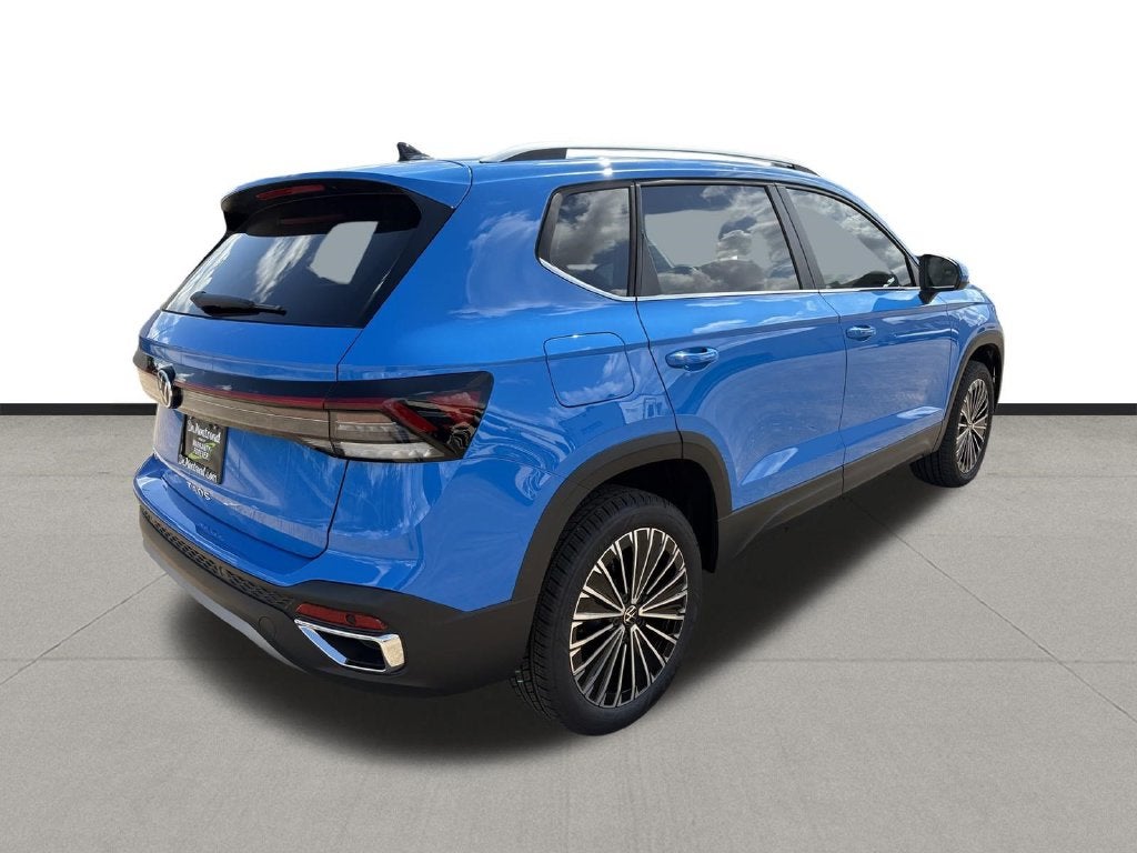 2027 Volkswagen Taos 1.5T SE