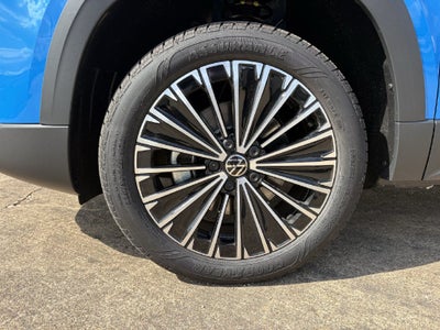 2027 Volkswagen Taos 1.5T SE