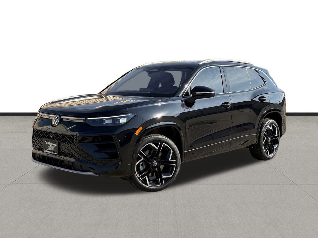 2026 Volkswagen Tiguan 2.0T SEL R-Line Turbo