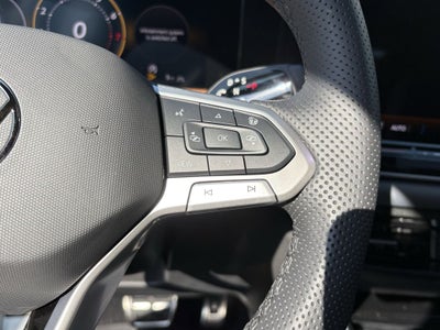 2026 Volkswagen Tiguan 2.0T SEL R-Line Turbo