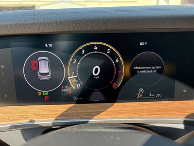 2026 Volkswagen Tiguan 2.0T SEL R-Line Turbo