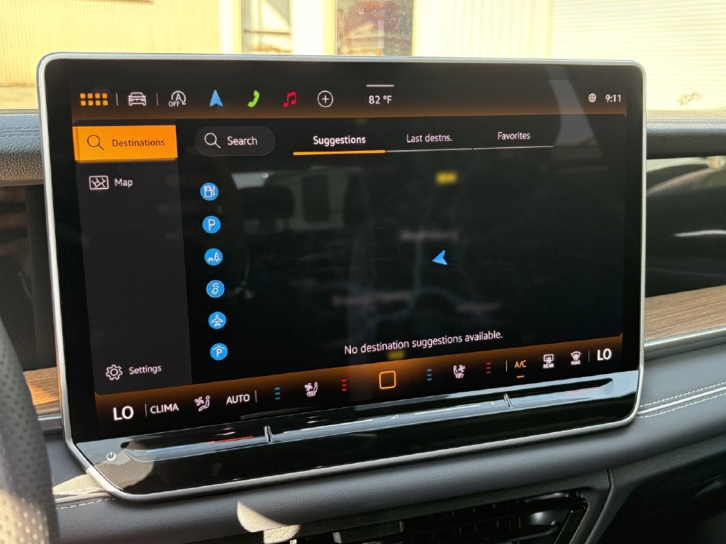 2026 Volkswagen Tiguan 2.0T SEL R-Line Turbo