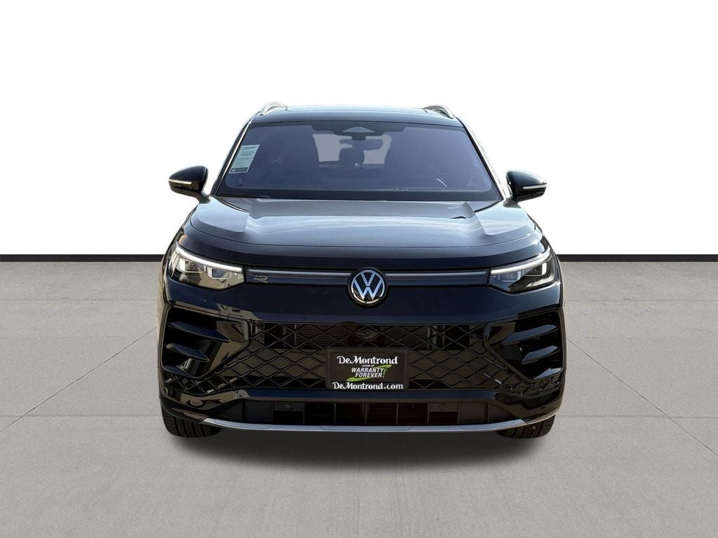 2026 Volkswagen Tiguan 2.0T SEL R-Line Turbo