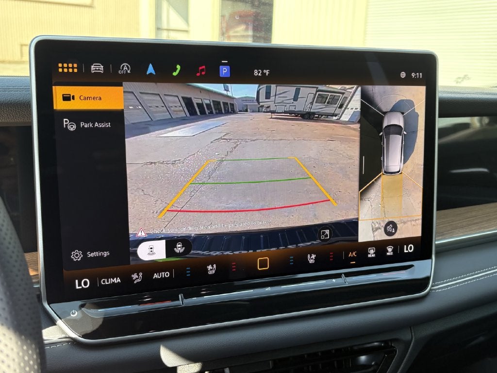 2026 Volkswagen Tiguan 2.0T SEL R-Line Turbo
