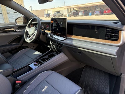 2026 Volkswagen Tiguan 2.0T SEL R-Line Turbo