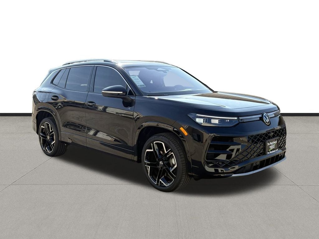 2026 Volkswagen Tiguan 2.0T SEL R-Line Turbo