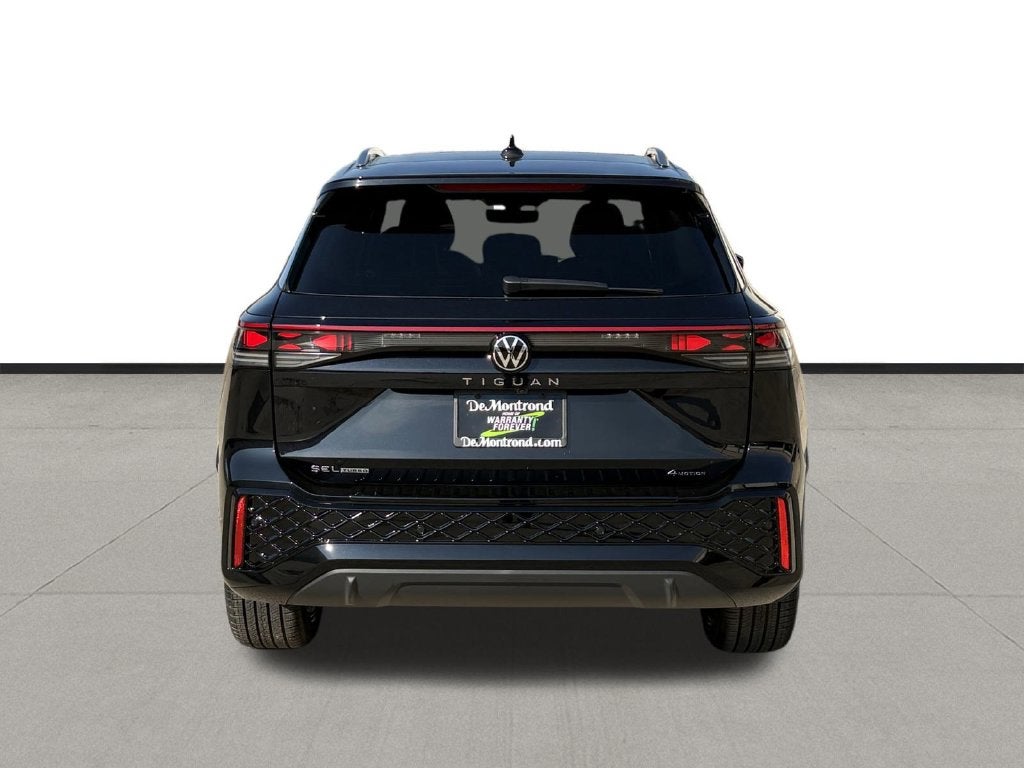 2026 Volkswagen Tiguan 2.0T SEL R-Line Turbo