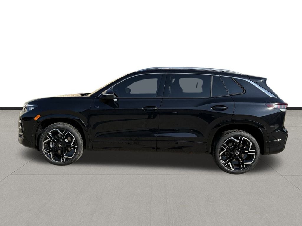 2026 Volkswagen Tiguan 2.0T SEL R-Line Turbo